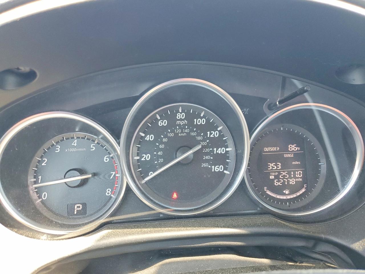 2015 MAZDA CX-5 Sport/GX
