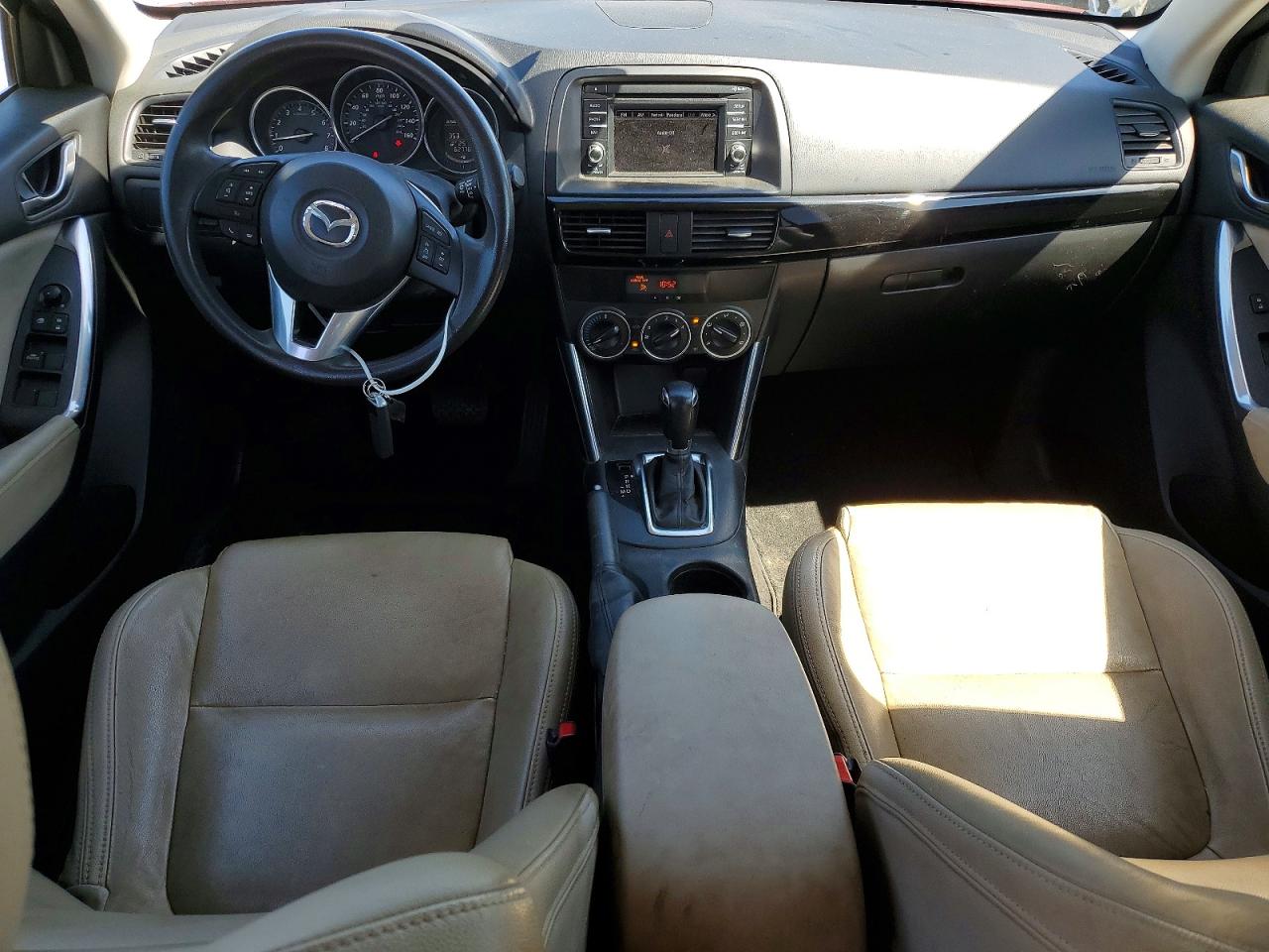 2015 MAZDA CX-5 Sport/GX