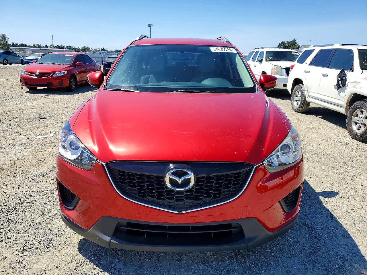 2015 MAZDA CX-5 Sport/GX