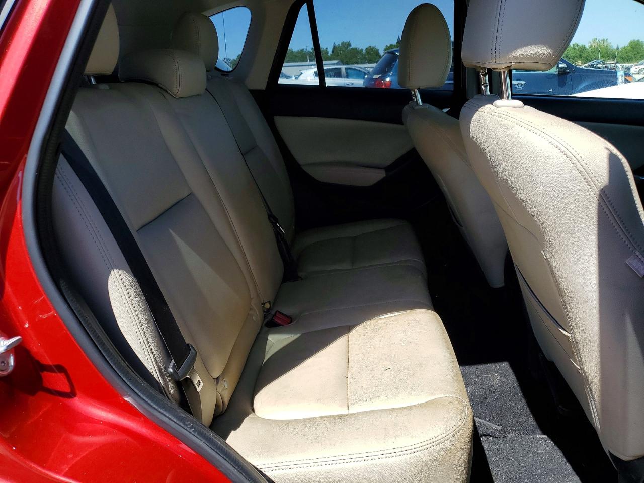 2015 MAZDA CX-5 Sport/GX