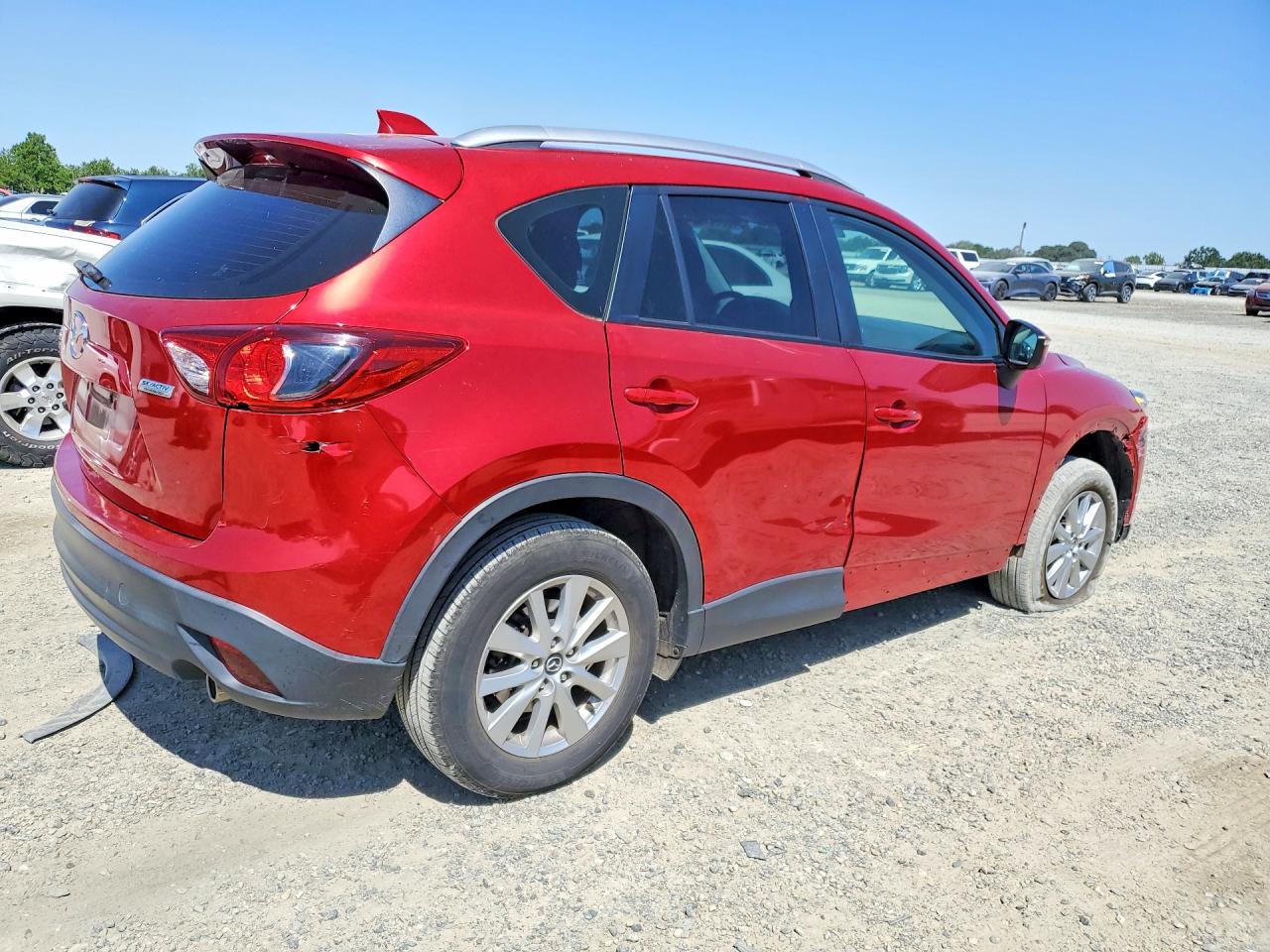 2015 MAZDA CX-5 Sport/GX