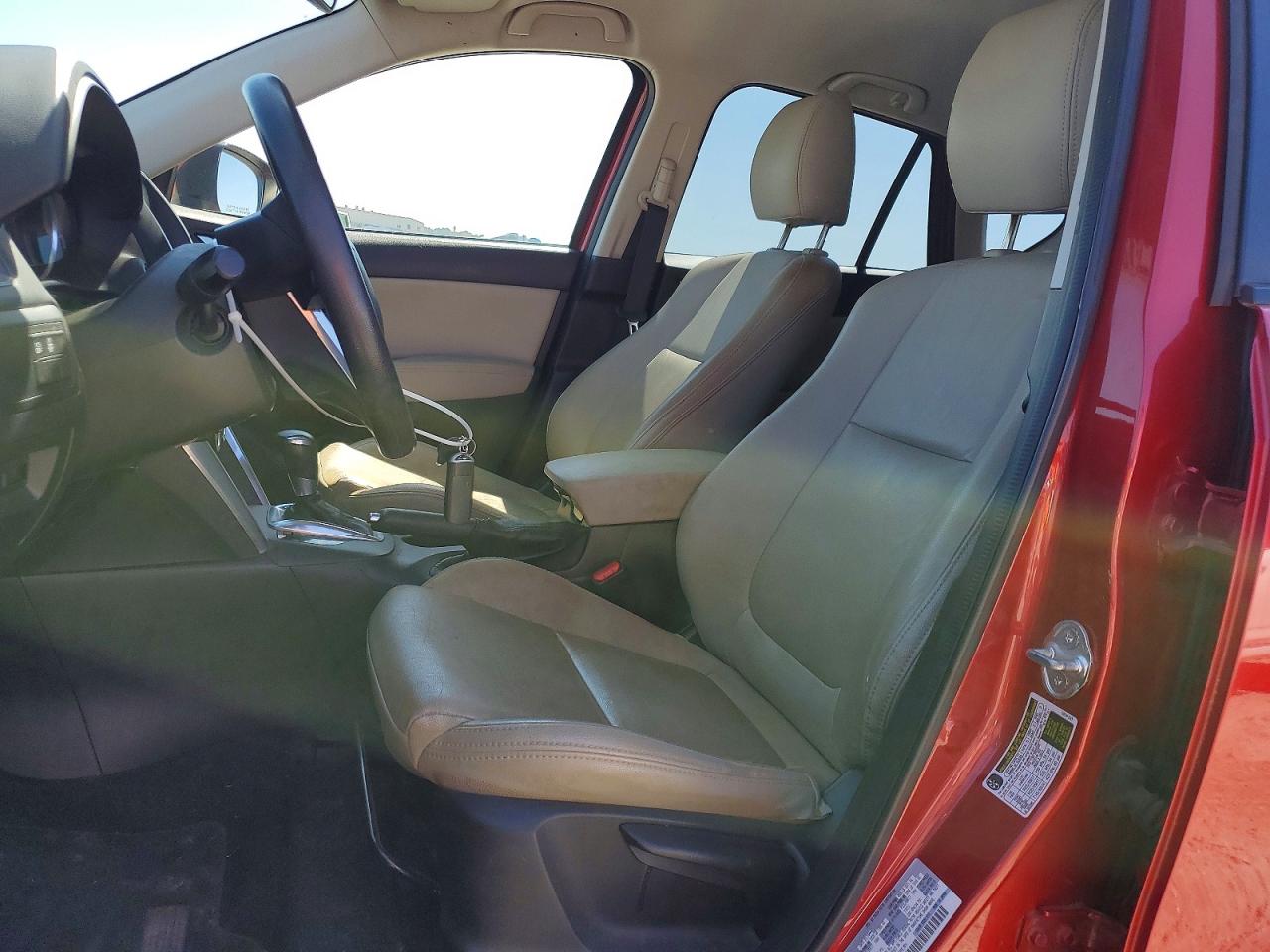 2015 MAZDA CX-5 Sport/GX