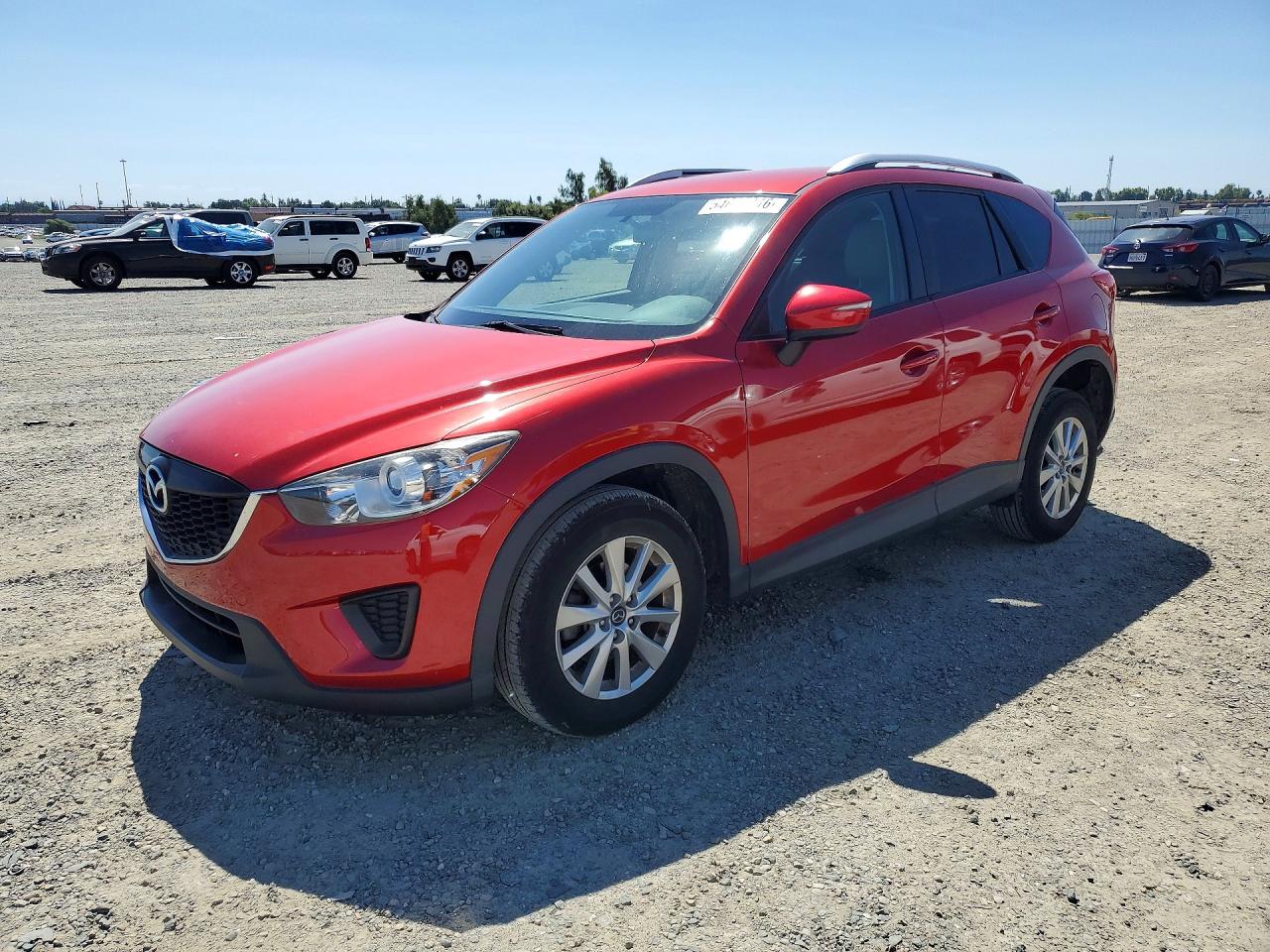 2015 MAZDA CX-5 Sport/GX
