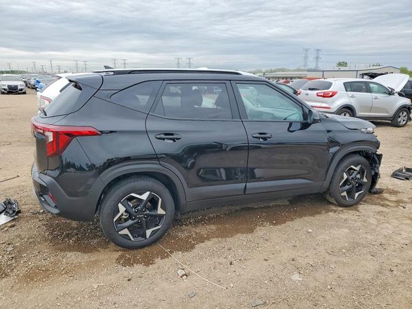 2025 KIA SELTOS S, X-Line