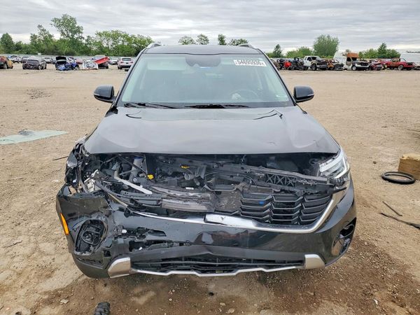 2025 KIA SELTOS S, X-Line