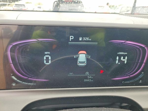 2025 KIA SELTOS S, X-Line