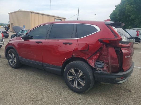 2021 HONDA CR-V LX