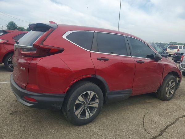 2021 HONDA CR-V LX