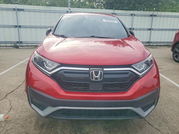 2021 HONDA CR-V LX