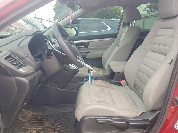 2021 HONDA CR-V LX