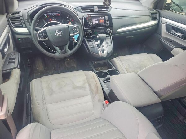 2021 HONDA CR-V LX