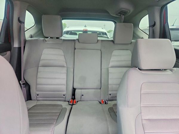 2021 HONDA CR-V LX