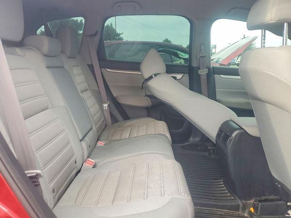 2021 HONDA CR-V LX