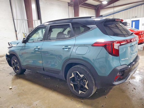 2025 KIA SELTOS S, X-Line