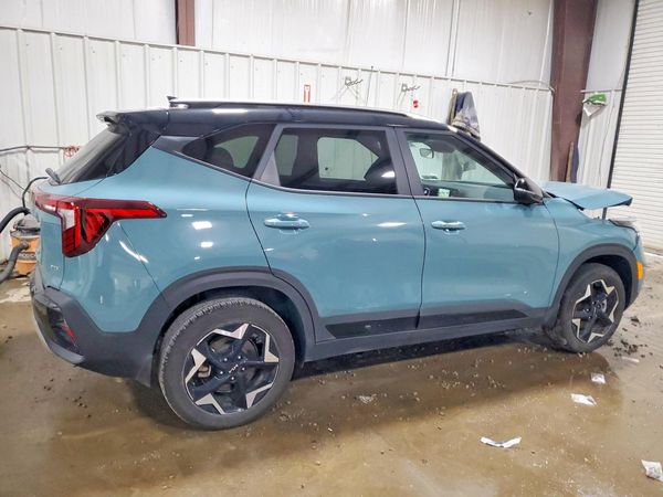 2025 KIA SELTOS S, X-Line