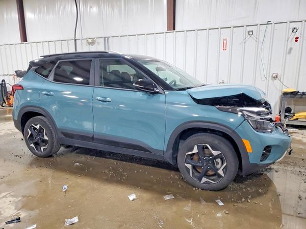 2025 KIA SELTOS S, X-Line