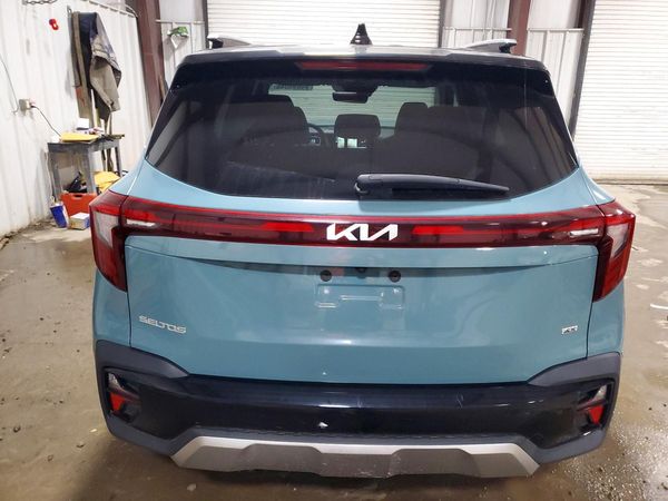 2025 KIA SELTOS S, X-Line