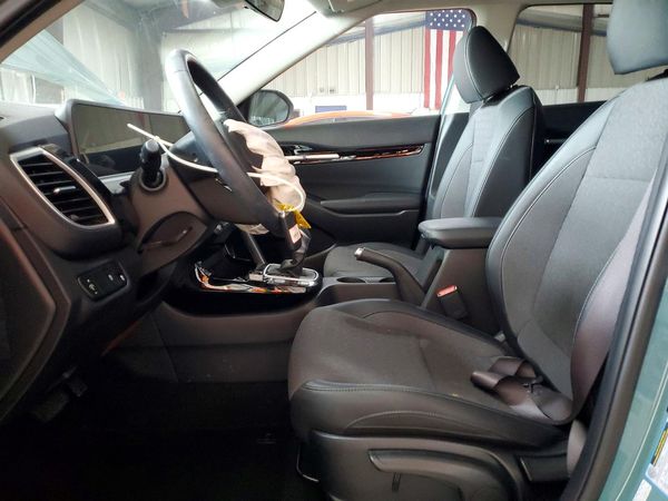 2025 KIA SELTOS S, X-Line