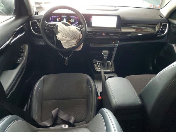 2025 KIA SELTOS S, X-Line