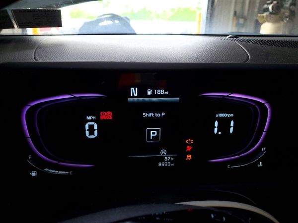 2025 KIA SELTOS S, X-Line