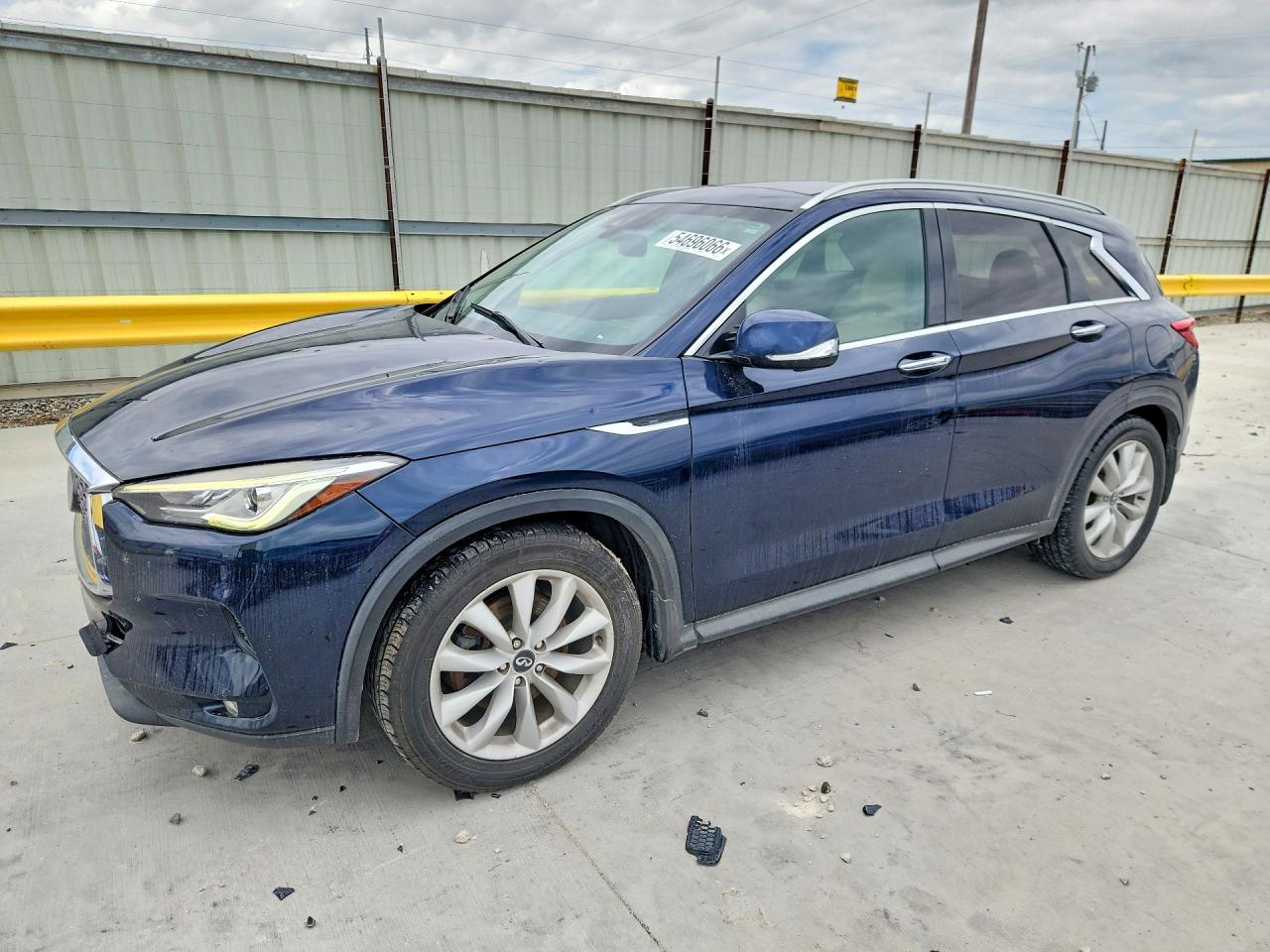 2019 INFINITI QX50