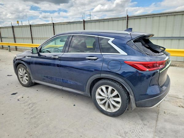2019 INFINITI QX50