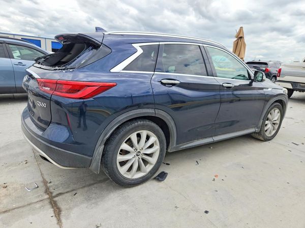 2019 INFINITI QX50
