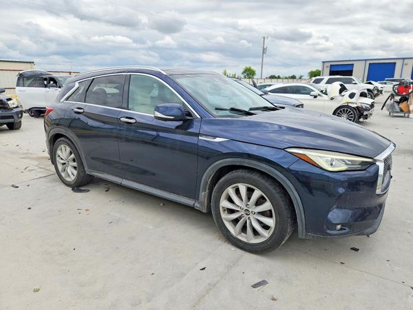 2019 INFINITI QX50