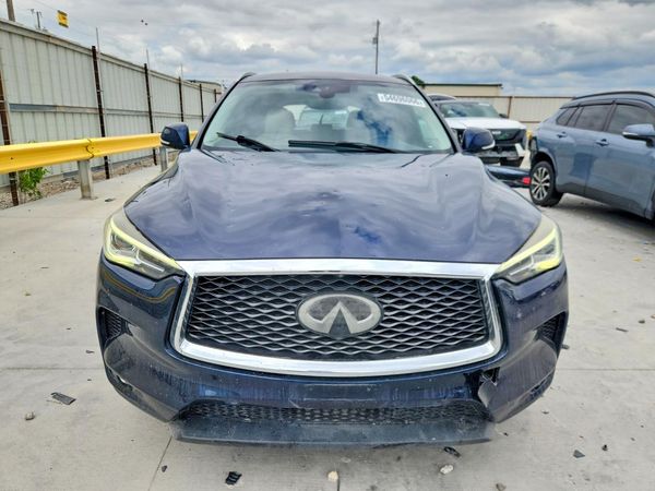 2019 INFINITI QX50