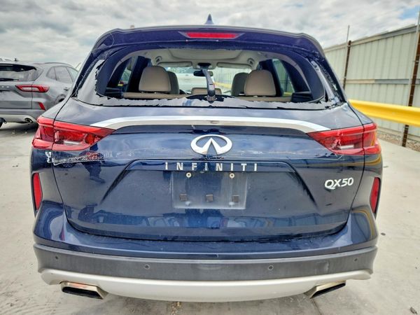 2019 INFINITI QX50
