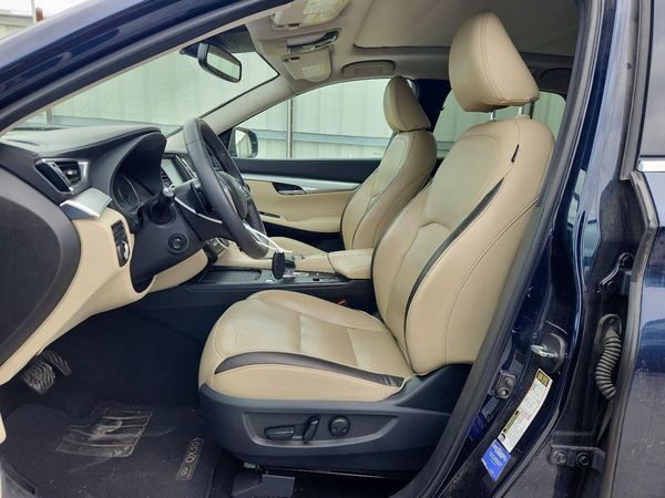 2019 INFINITI QX50