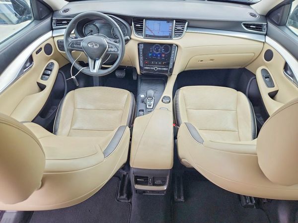 2019 INFINITI QX50