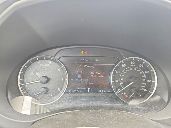 2019 INFINITI QX50