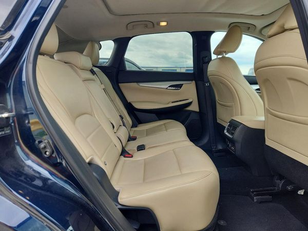 2019 INFINITI QX50