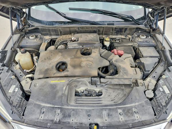 2019 INFINITI QX50