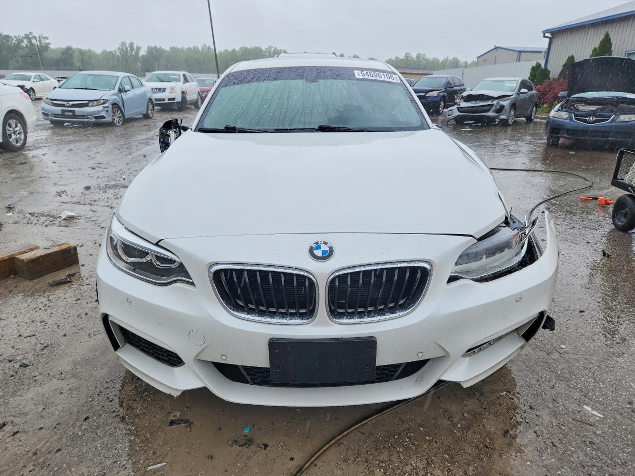 2016 BMW 228 xDrive