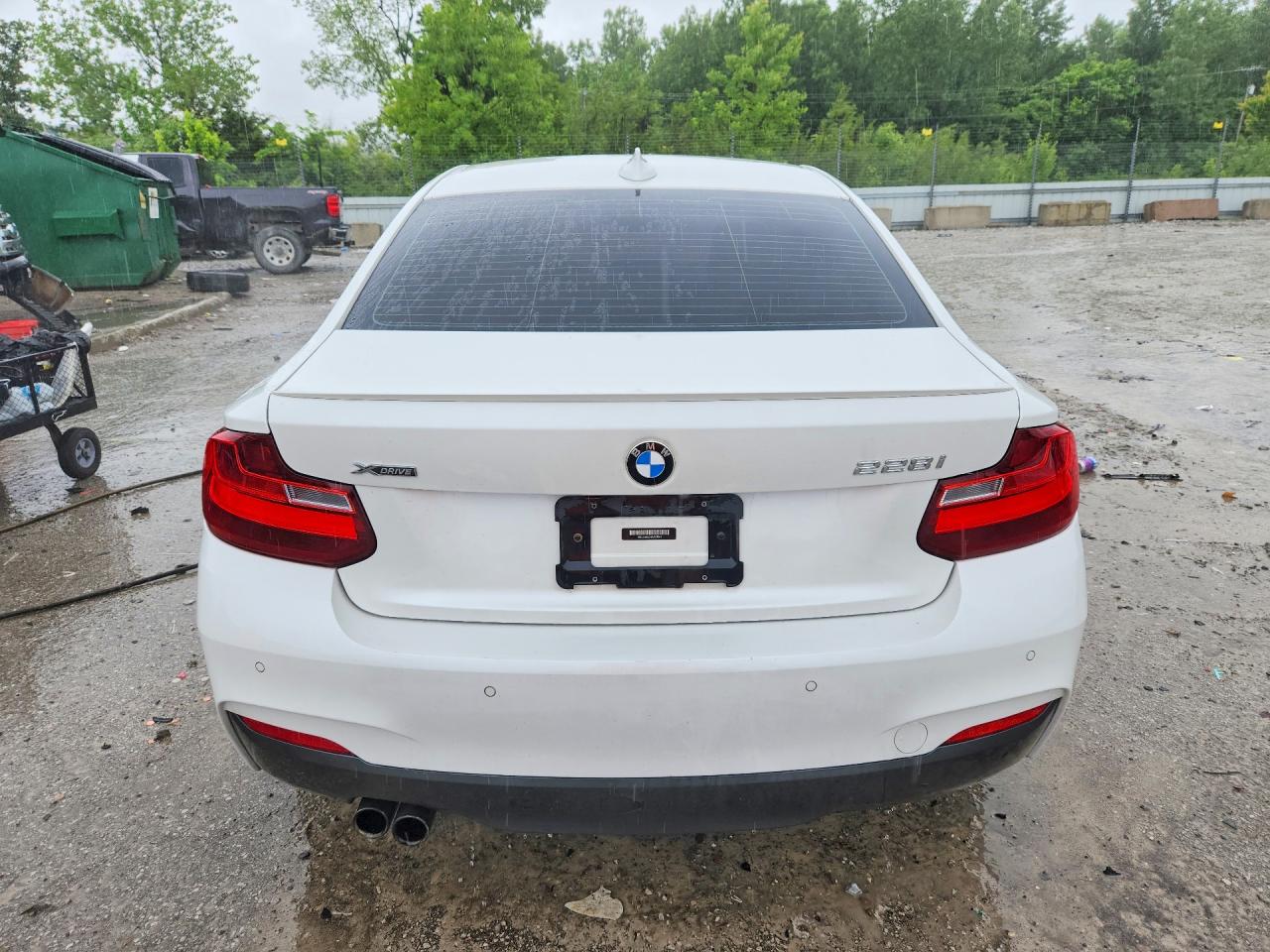 2016 BMW 228 xDrive