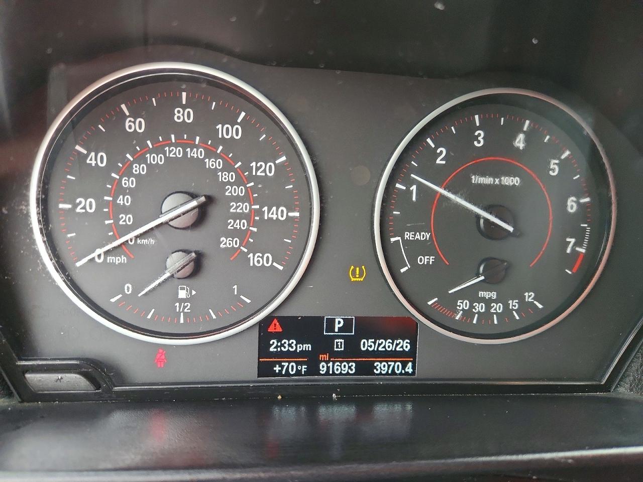 2016 BMW 228 xDrive