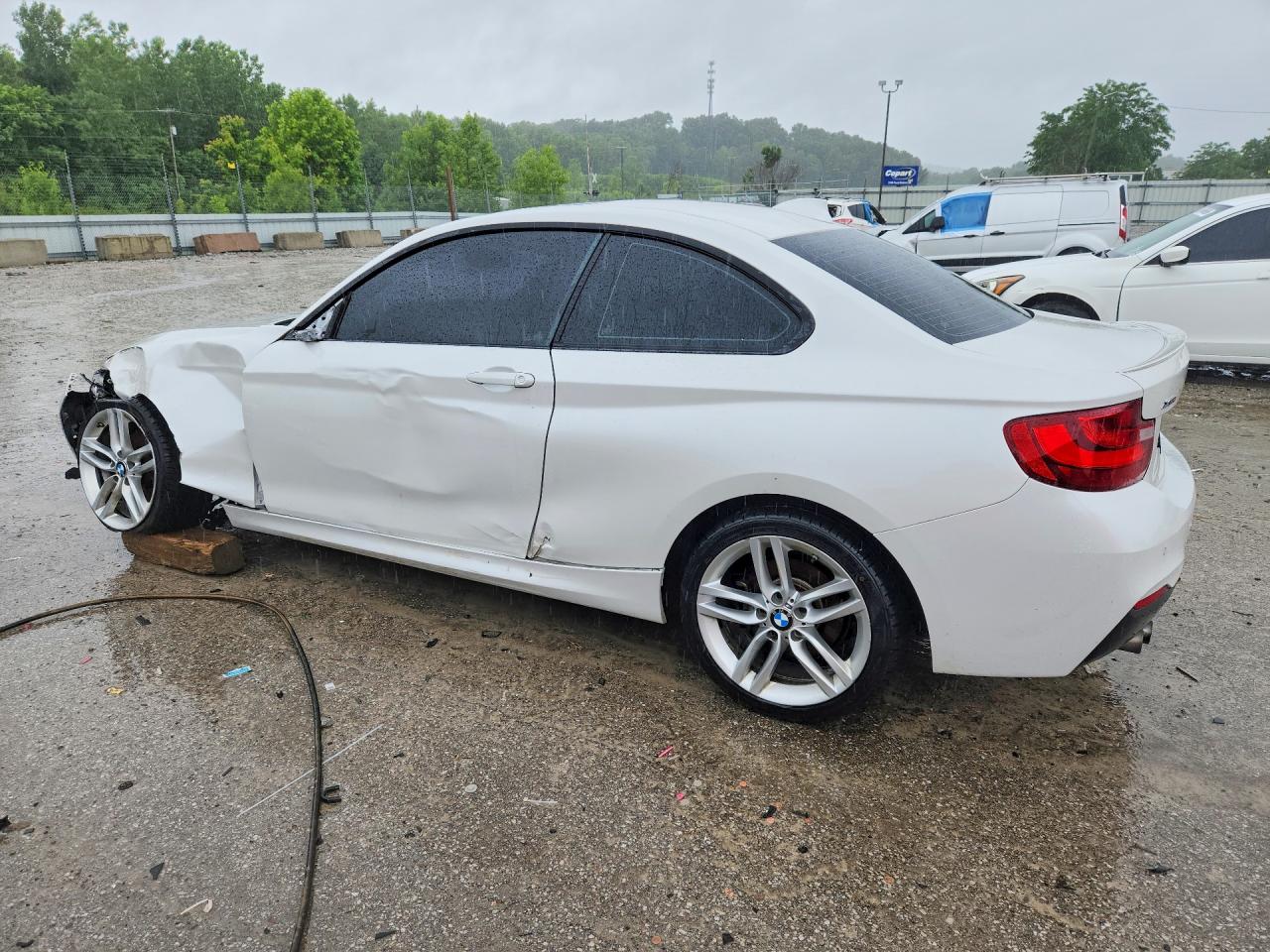 2016 BMW 228 xDrive