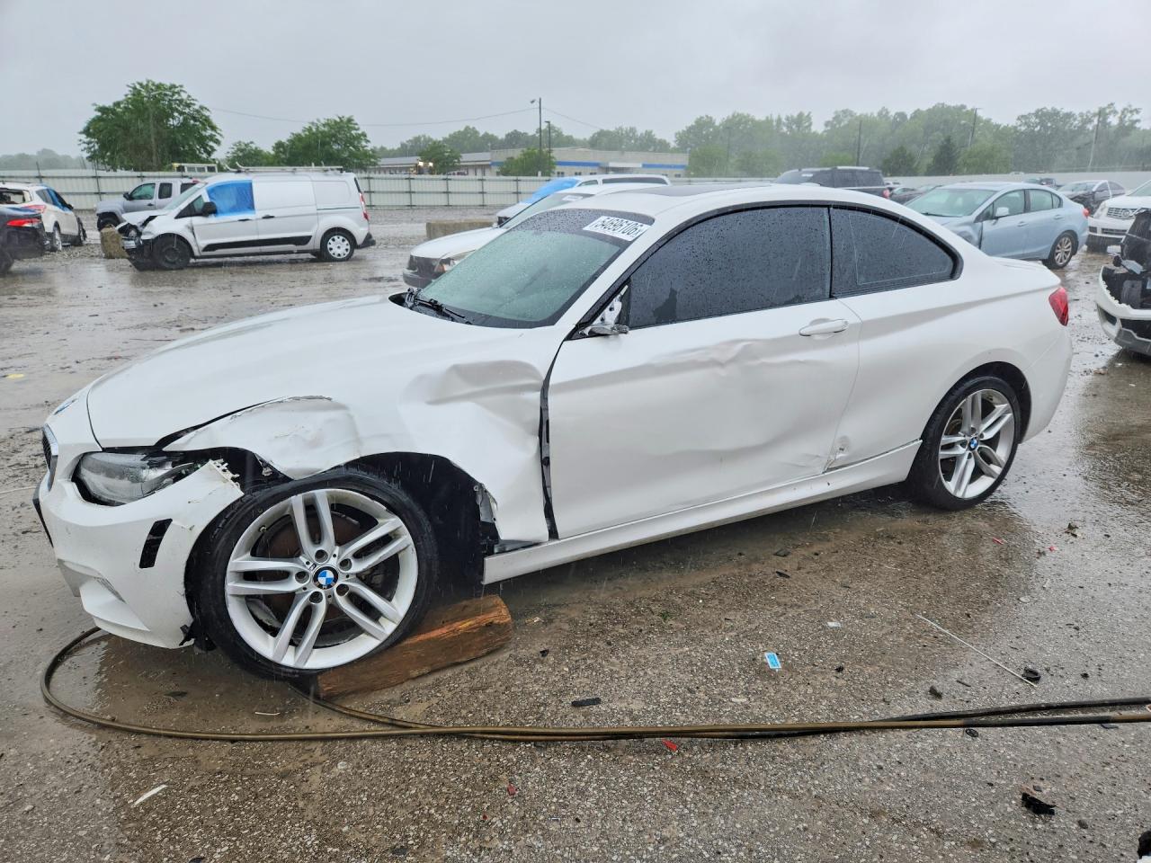 2016 BMW 228 xDrive