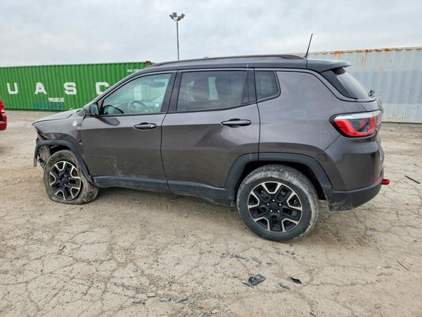 2020 JEEP COMPASS TRAILHAWK 4X4