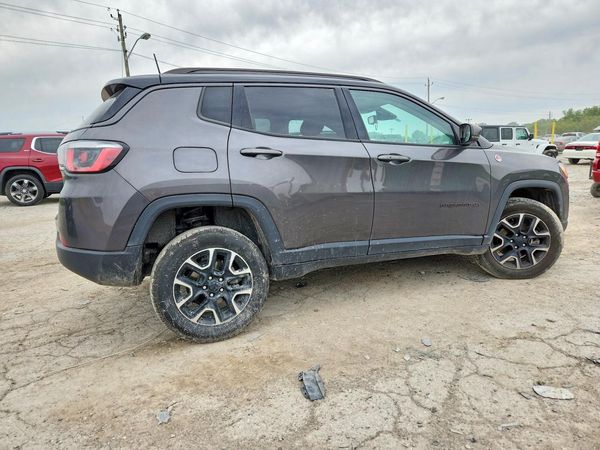 2020 JEEP COMPASS TRAILHAWK 4X4