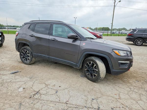 2020 JEEP COMPASS TRAILHAWK 4X4