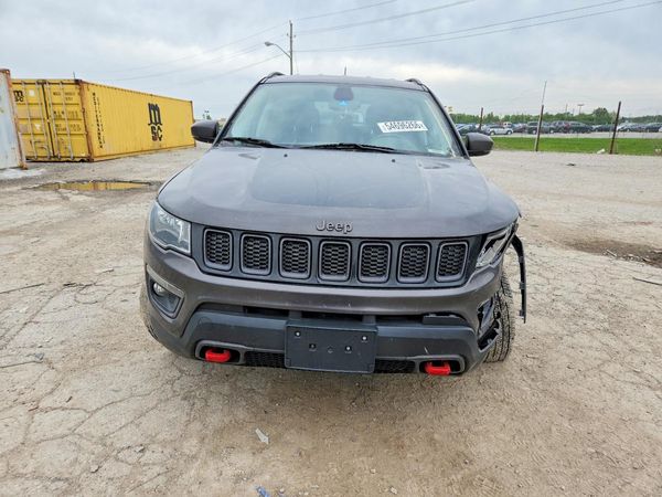 2020 JEEP COMPASS TRAILHAWK 4X4