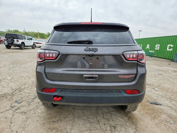 2020 JEEP COMPASS TRAILHAWK 4X4