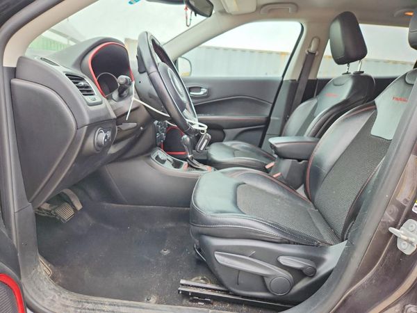 2020 JEEP COMPASS TRAILHAWK 4X4