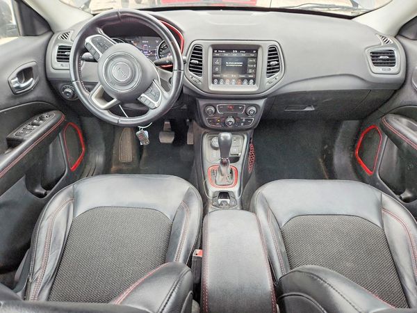 2020 JEEP COMPASS TRAILHAWK 4X4