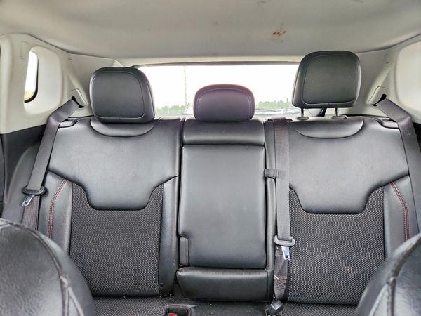 2020 JEEP COMPASS TRAILHAWK 4X4