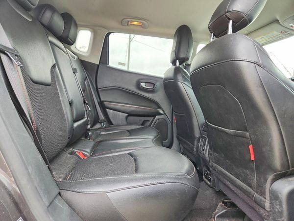 2020 JEEP COMPASS TRAILHAWK 4X4