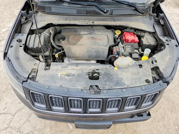 2020 JEEP COMPASS TRAILHAWK 4X4
